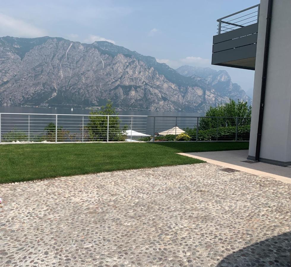 Ca De L'Ora Apartment Malcesine Exterior photo