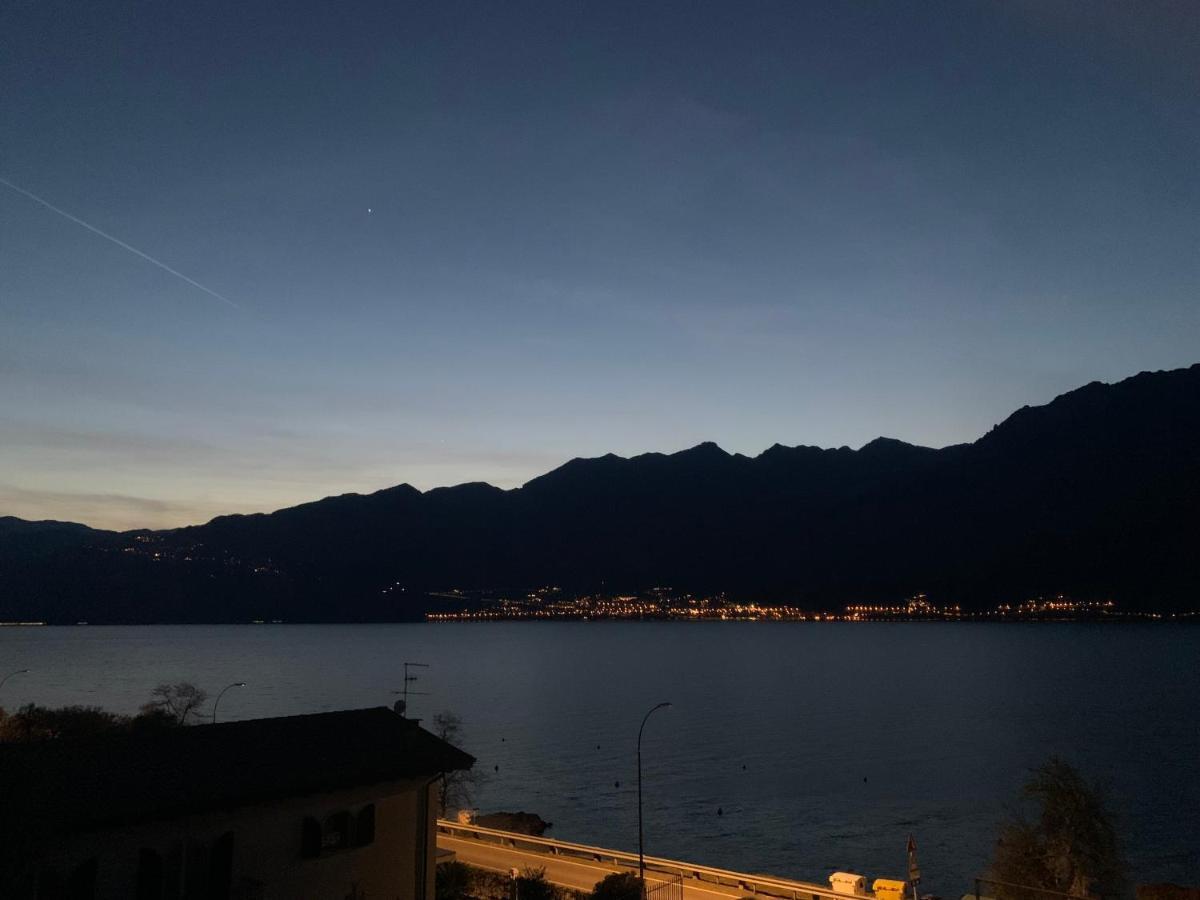 Ca De L'Ora Apartment Malcesine Exterior photo