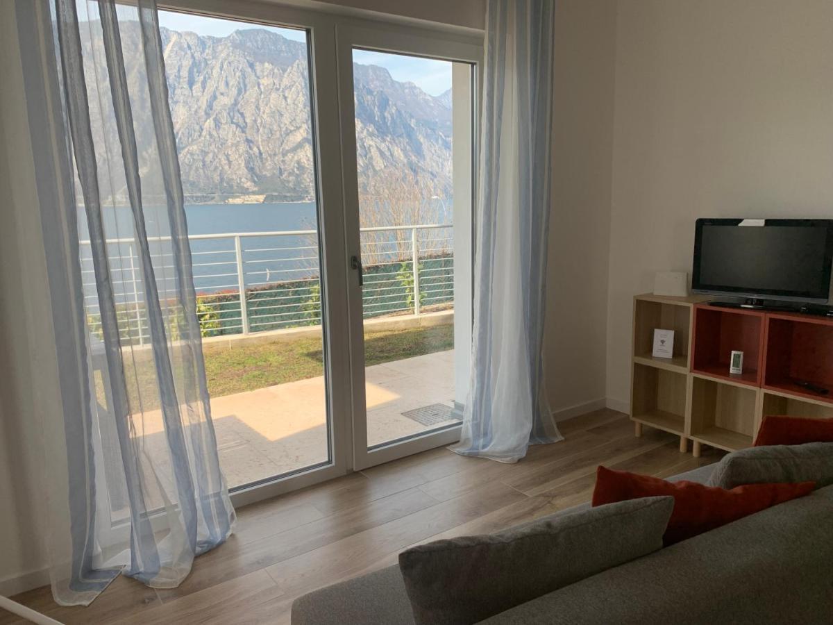 Ca De L'Ora Apartment Malcesine Exterior photo